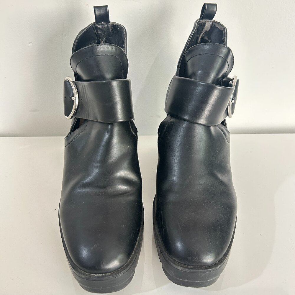 Zara Trafaluc Boots